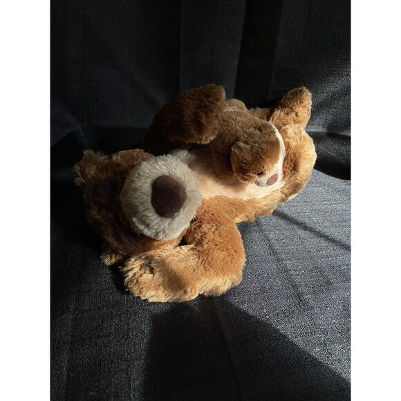 Plush Snoring Papa Bear & Little Bear Animated 15" Sounds By GUND -Works! *READ* - Picture 2 of 10